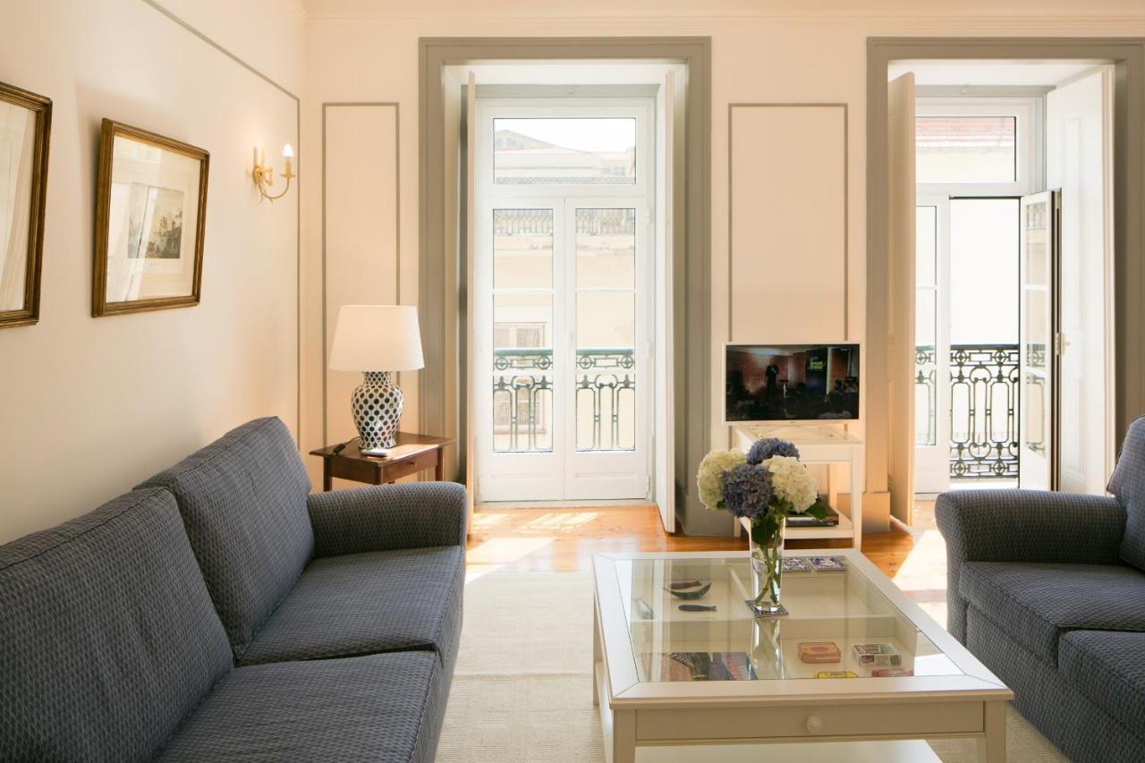 Classic & Super Central Apartment By Lovelystay Lisboa Ngoại thất bức ảnh