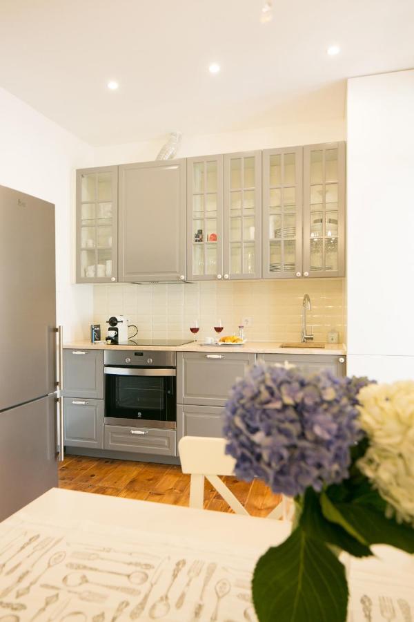 Classic & Super Central Apartment By Lovelystay Lisboa Ngoại thất bức ảnh