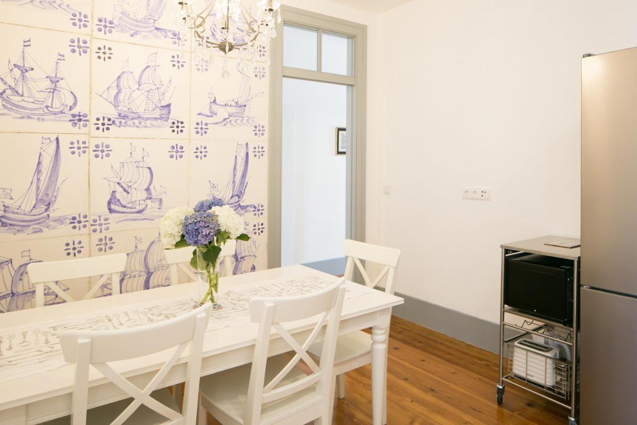 Classic & Super Central Apartment By Lovelystay Lisboa Ngoại thất bức ảnh
