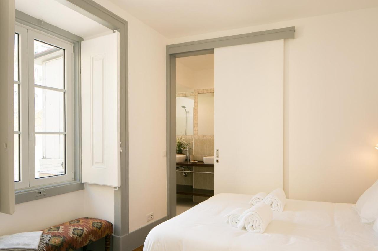 Classic & Super Central Apartment By Lovelystay Lisboa Ngoại thất bức ảnh