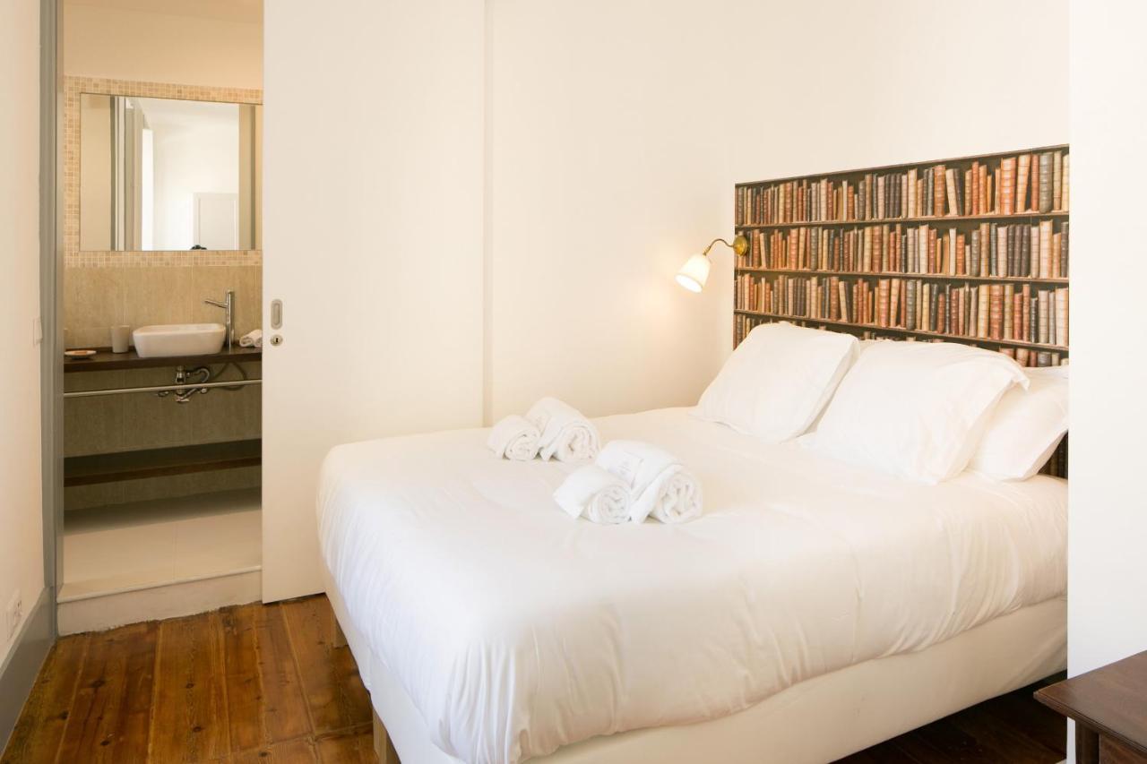 Classic & Super Central Apartment By Lovelystay Lisboa Ngoại thất bức ảnh