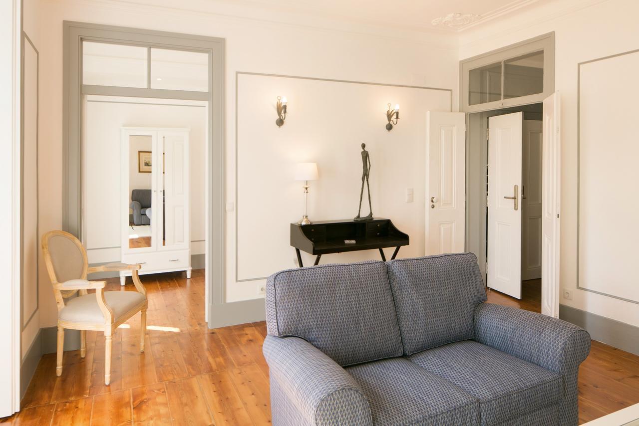 Classic & Super Central Apartment By Lovelystay Lisboa Ngoại thất bức ảnh